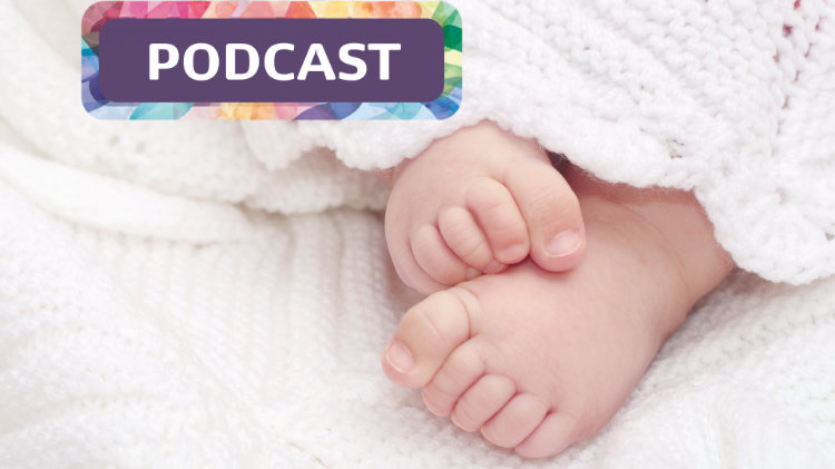 Nový PODCAST. Mýty o hormonální stimulaci.